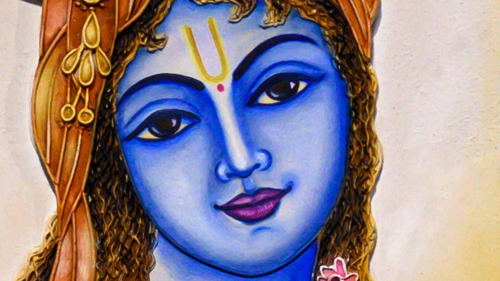 तेरे चेहरे में वो जादू है, बिन डोर खींचा आता हूँ (फिल्मी तर्ज भजन) लिरिक्स | Tere Chehre Mein Woh Jadoo Hai Filmi Tarz Bhajan Lyrics - Post Image 1