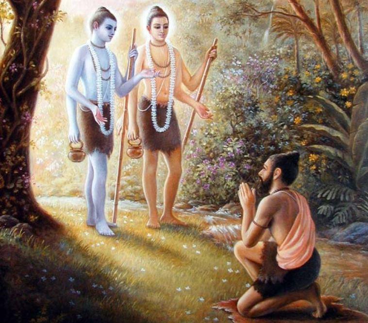 पता नहीं किस रूप में आकर नारायण मिल जाएगा (भजन) लिरिक्स | Pata Nahi Kis Roop Mein Aakar Narayan Mil Jayega Bhajan Lyrics - Post Image 1