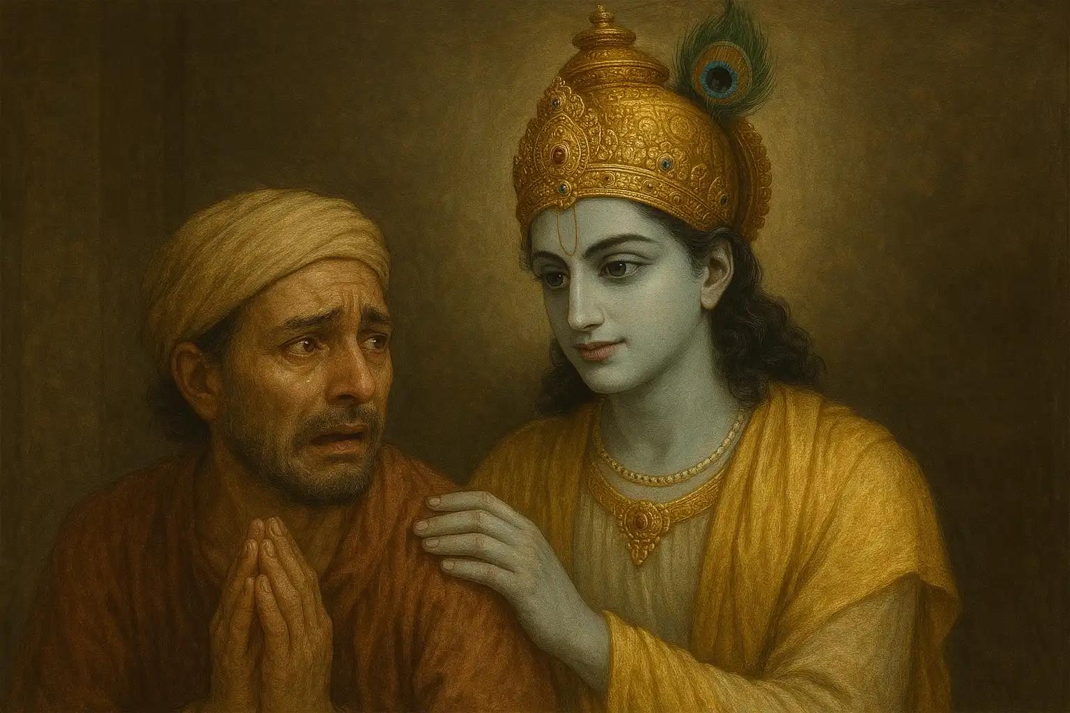 कान्हा किस्मत बदल दे (इतना करम कर दे तू कान्हा) भजन लिरिक्स | Kanha Kismat Badal De Itna Karam Kar De Tu Kanha Bhajan Lyrics - Post Image 1