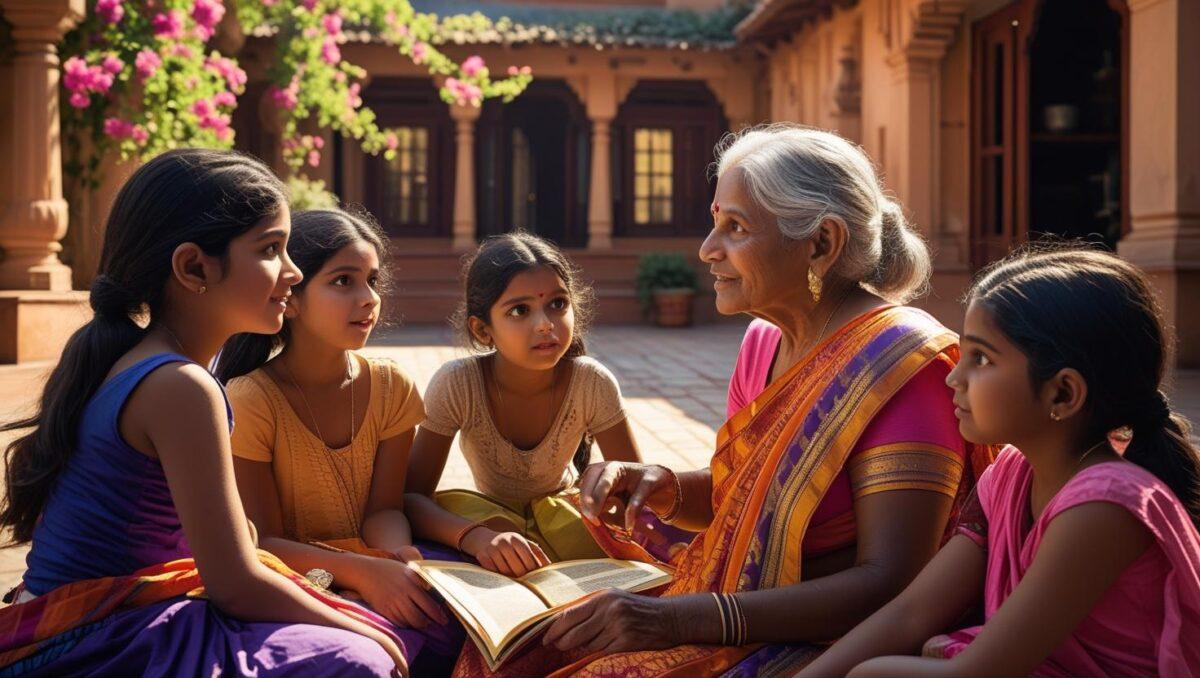 बच्चों को ब्रह्म पुराण की कहानियाँ कैसे सुनाएँ? (How to Narrate Brahma Purana Stories to Children?)