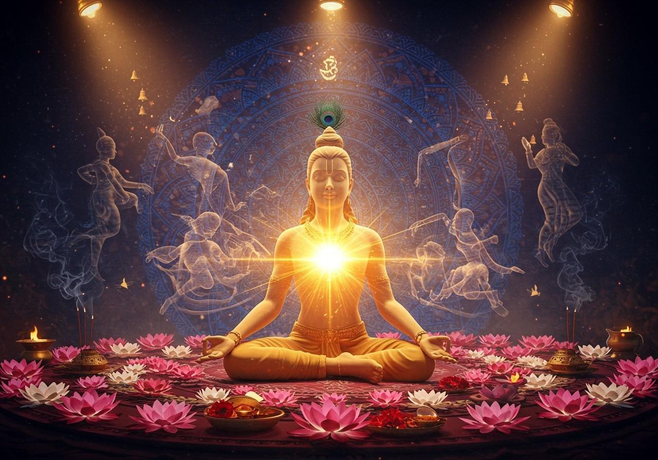 ब्रह्म पुराण में भक्ति की असली शक्ति क्या है? | Real Power of Bhakti in Brahma Purana Explained - Post Image 2