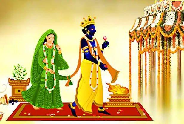 पद्म पुराण से तुलसी-शालिग्राम मिलन: पौराणिक कथा, महत्व और आध्यात्मिक रहस्य (Tulsi-Shaligram Milan from Padma Purana: Mythological Story, Significance and Spiritual Secrets) - Post Image 3