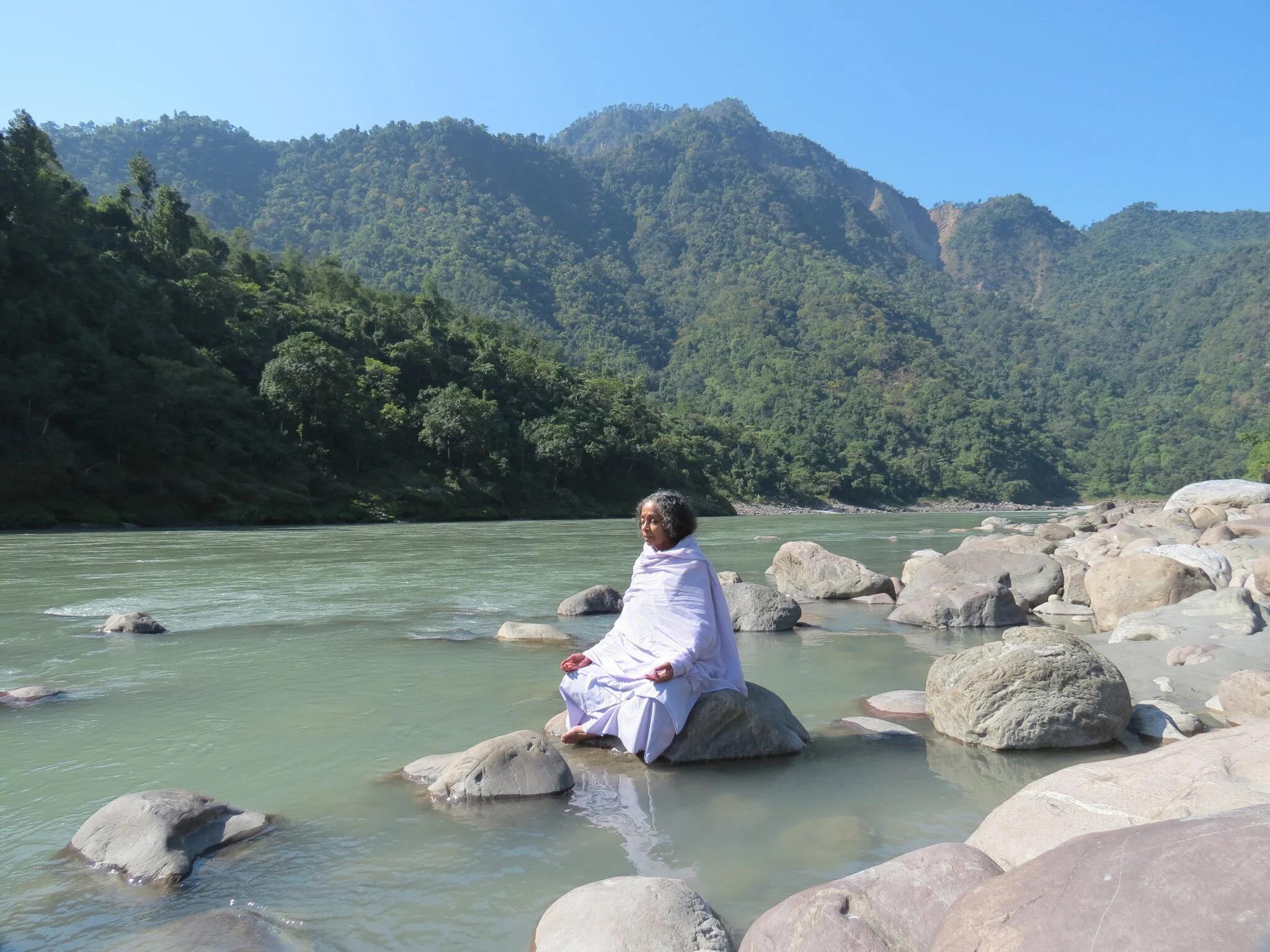 स्वास्थ्य और आयु: पद्म पुराण से गंगा स्नान (Health & Longevity: Ganga Bath According to Padma Purana) - Post Image 1