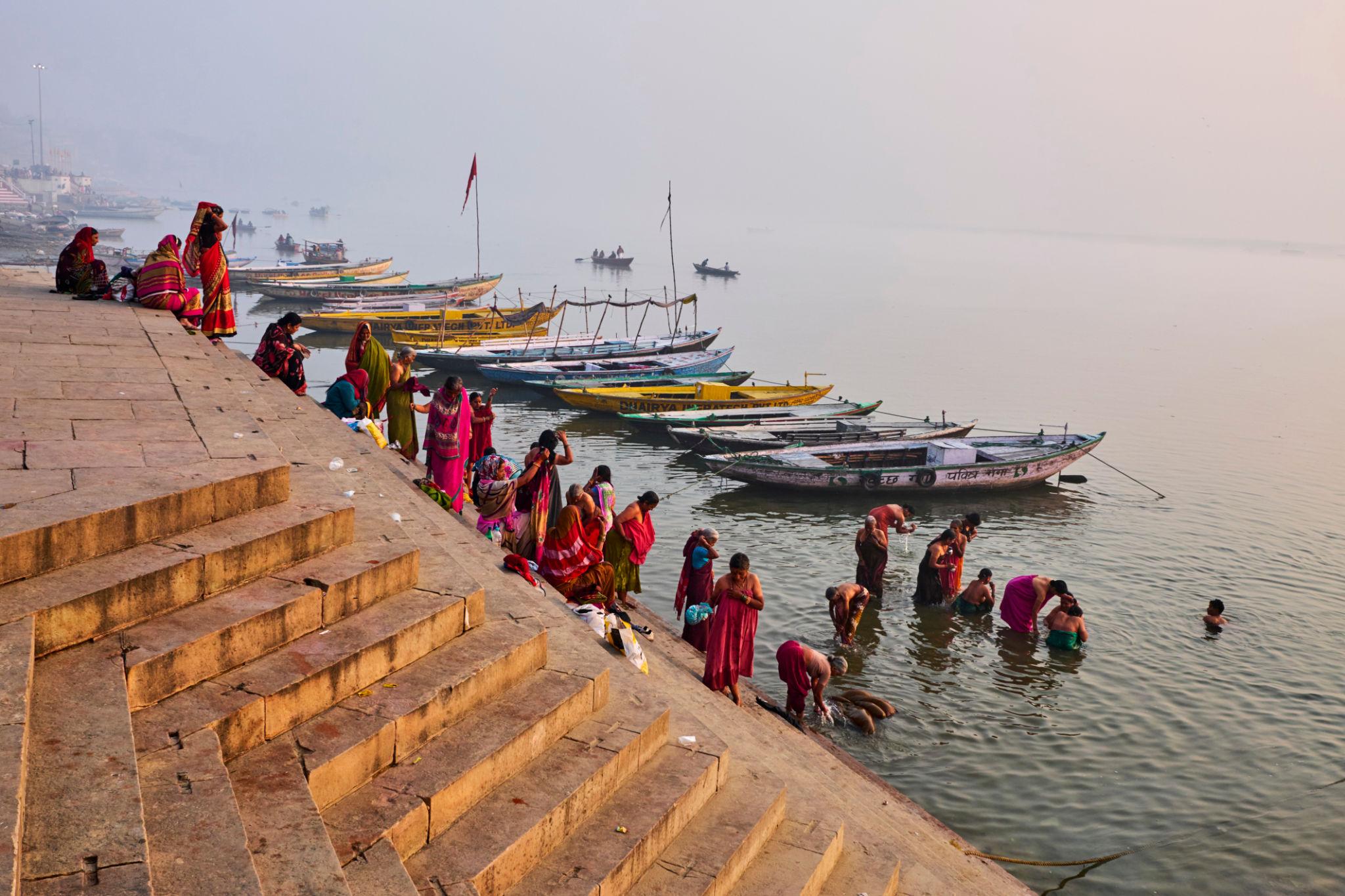 स्वास्थ्य और आयु: पद्म पुराण से गंगा स्नान (Health & Longevity: Ganga Bath According to Padma Purana) - Post Image 3