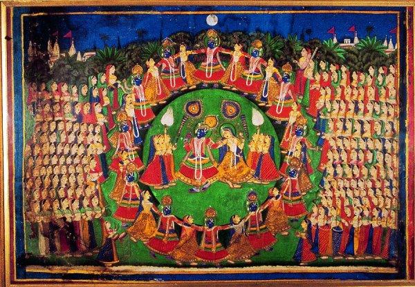 राधे ब्रज जन मन सुखकारी (श्री राधा-कृष्ण भजन) लिरिक्स | Radhe Braj Jan Man Sukhkari Shri Radha Krishna Bhajan Lyrics - Post Image 3