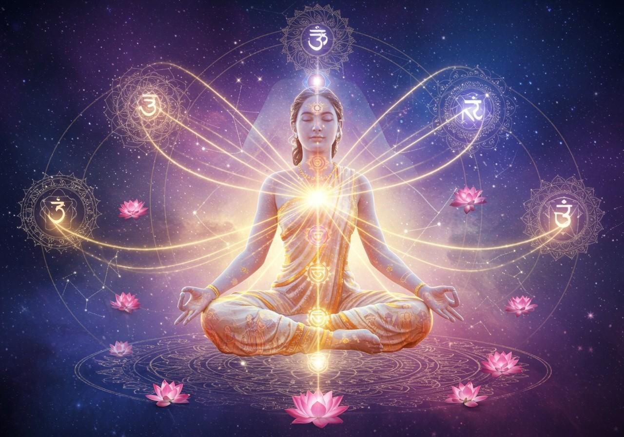 ब्रह्मवाद क्या सिखाता है? (What Does Brahmavada Teach?) – ब्रह्म, जगत और आत्मा का अद्वैत ज्ञान - Post Image 1