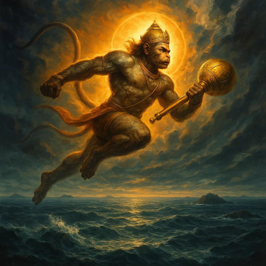 बजाए जा तू प्यारे हनुमान चुटकी (लक्खा भजन) लिरिक्स | Bajae Ja Tu Pyare Hanuman Chutki Lakkha Bhajan Lyrics - Post Image 2