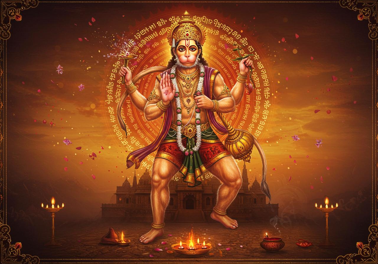 मेहंदीपुर में मच रही धूम, सालासर में मच रही धूम (हनुमान जन्मोत्सव) – Mehandipur Mein Mach Rahi Dhoom, Salasar Mein Mach Rahi Dhoom (Hanuman Janmotsav) Lyrics by Kanhaiya Mittal - Post Image 2