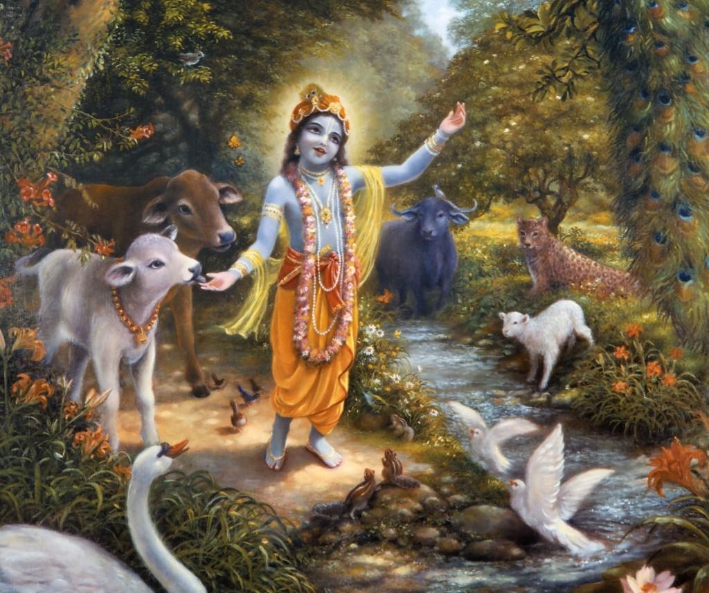 तेरी अब न चराऊँ गैया री, मैया यमुना तट पे (बाल लीला भजन) लिरिक्स | Teri Ab Na Charaoon Gaiya Ri Maiya Yamuna Tat Pe Bal Leela Bhajan Lyrics - Post Image 1