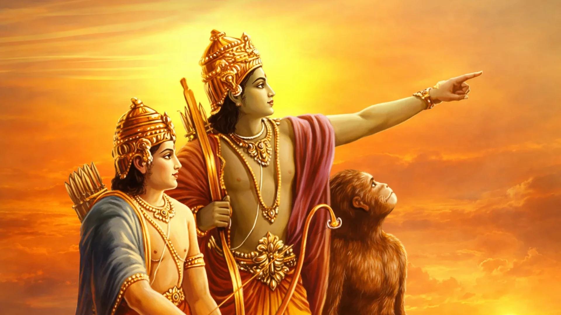 हमारे साथ श्री रघुनाथ तो, किस बात की चिंता (राम भजन) लिरिक्स | Hamare Saath Shri Raghunath To Kis Baat Ki Chinta Ram Bhajan Lyrics - Post Image 1